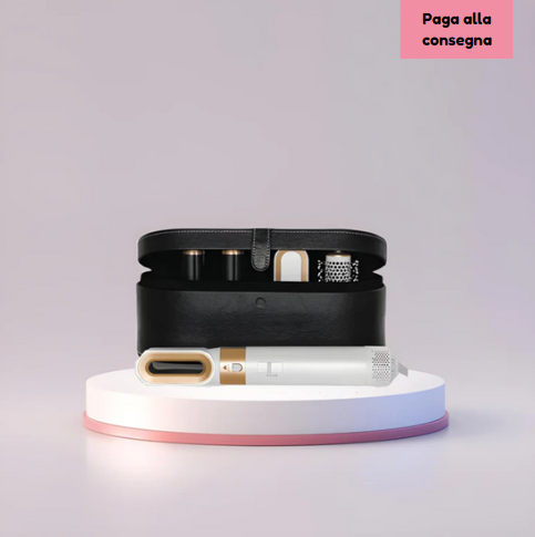 COMFOR&TSTYLE™ | Asciugacapelli 5in1