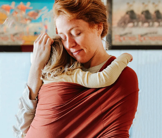 BABYBLOOM™ | Fascia che unisce la mamma al suo bimbo