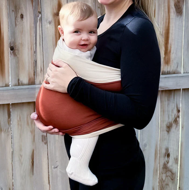 BABYBLOOM™ | Fascia che unisce la mamma al suo bimbo