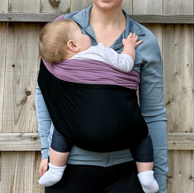 BABYBLOOM™ | Fascia che unisce la mamma al suo bimbo