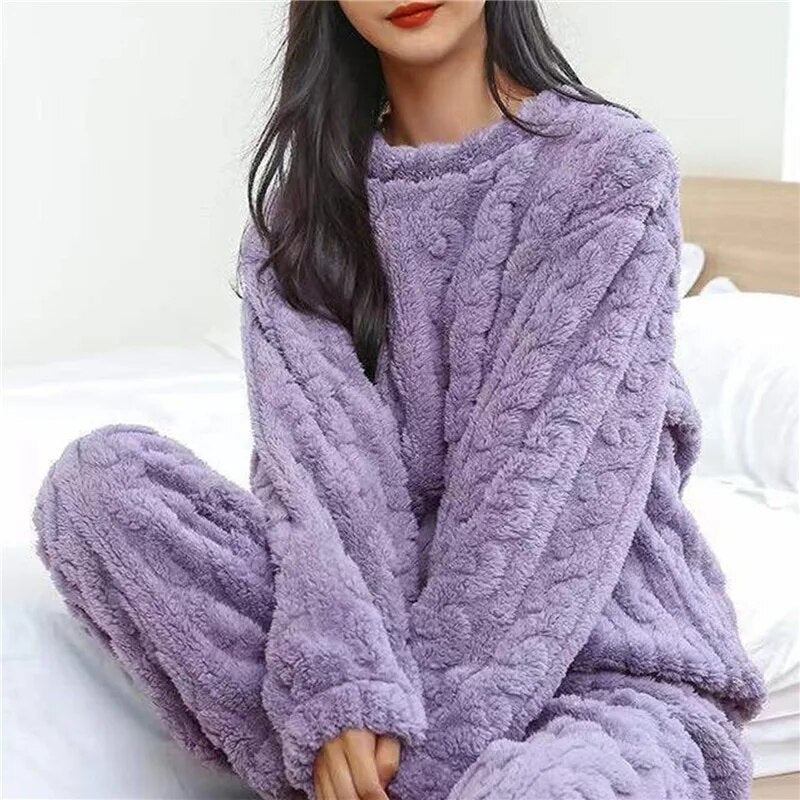 CozyMood™ | Pigiama Invernali donna
