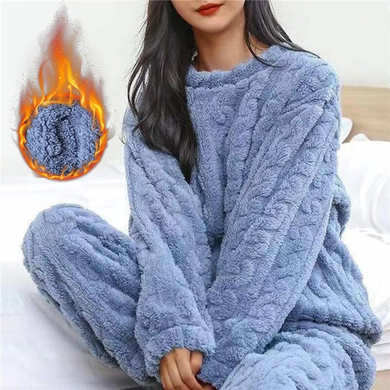 CozyMood™ | Pigiama Invernali donna