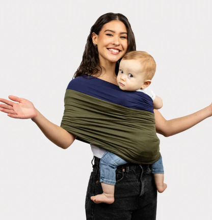 BABYBLOOM™ | Fascia che unisce la mamma al suo bimbo